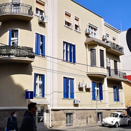 Bibi'S Apartment Belgrad Dış mekan fotoğraf