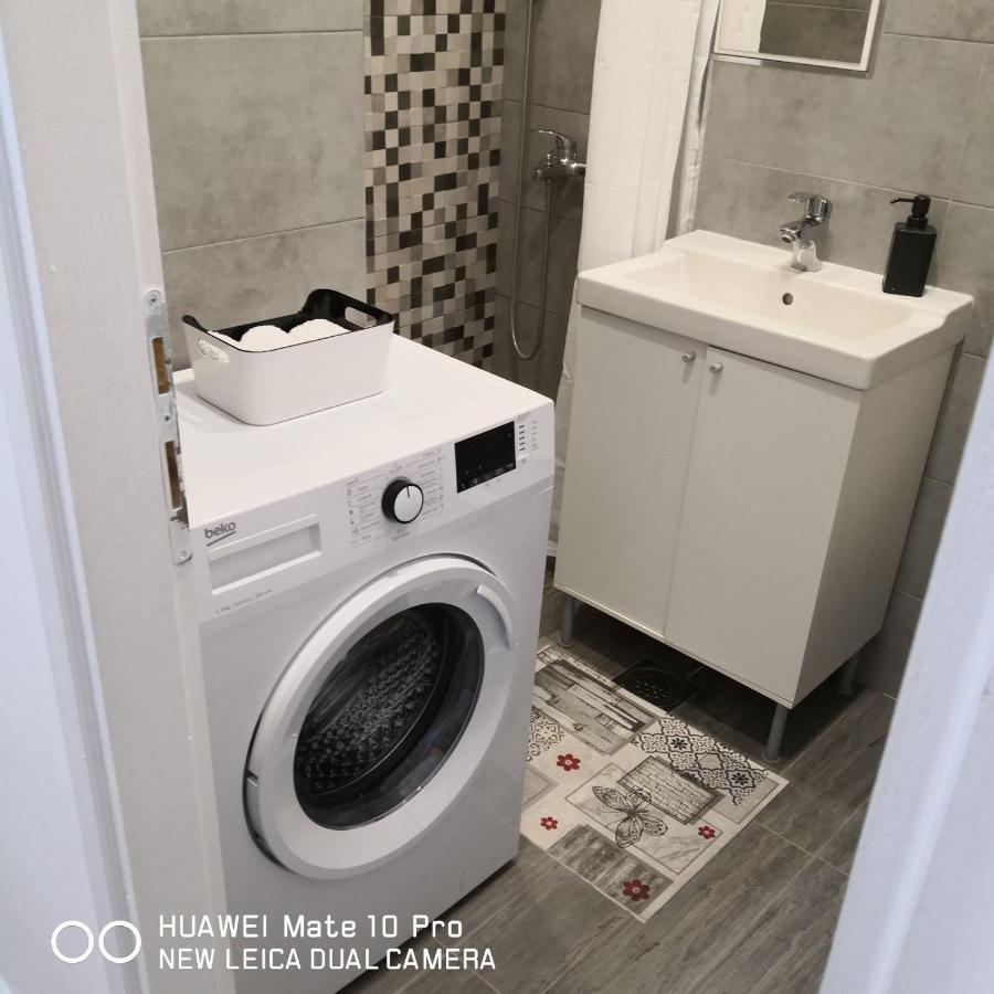 Bibi'S Apartment Belgrad Dış mekan fotoğraf