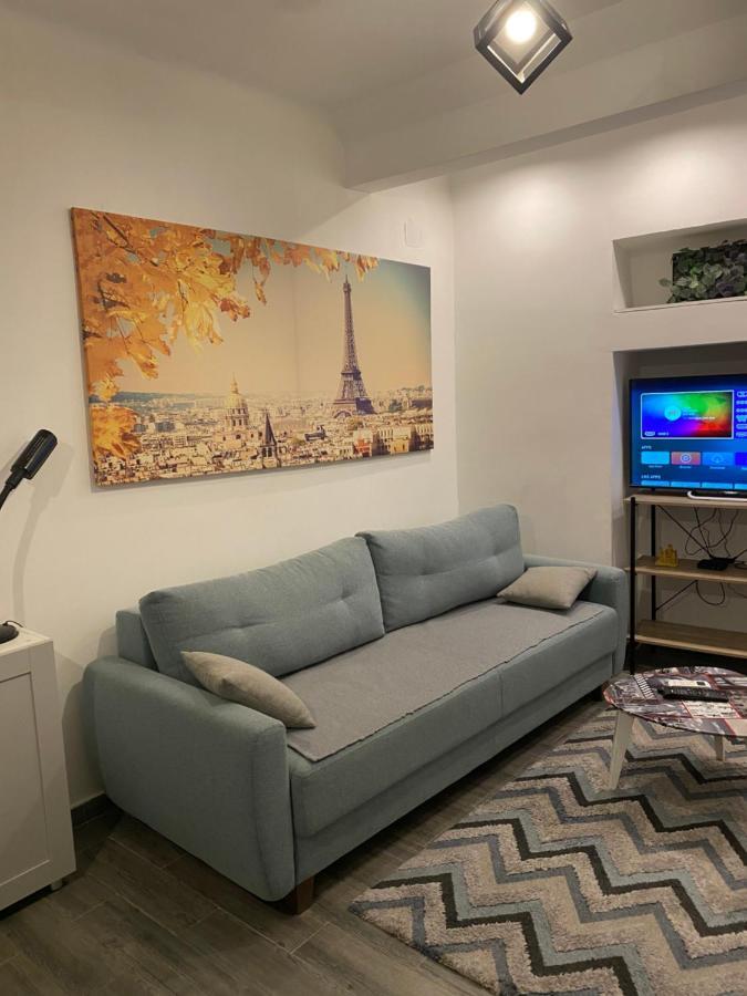 Bibi'S Apartment Belgrad Dış mekan fotoğraf