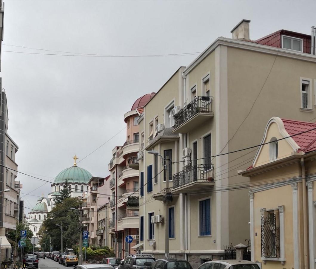 Bibi'S Apartment Belgrad Dış mekan fotoğraf