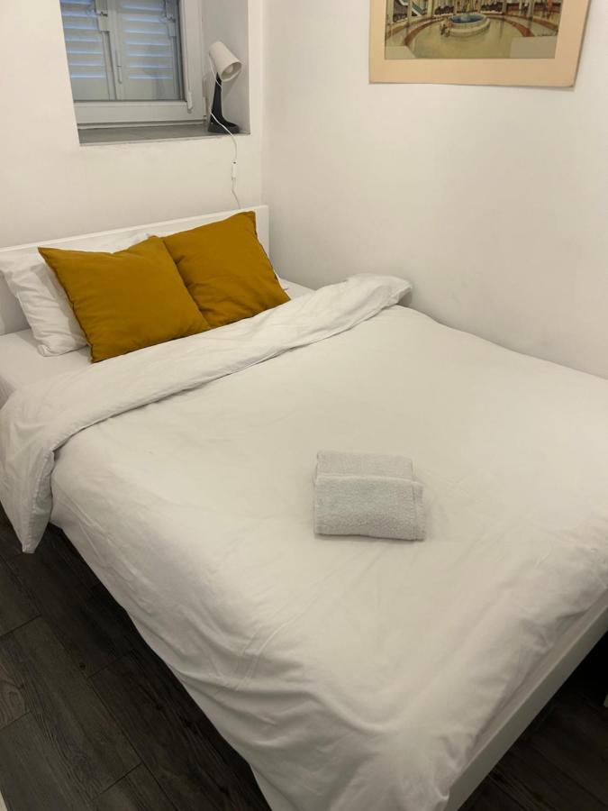 Bibi'S Apartment Belgrad Dış mekan fotoğraf